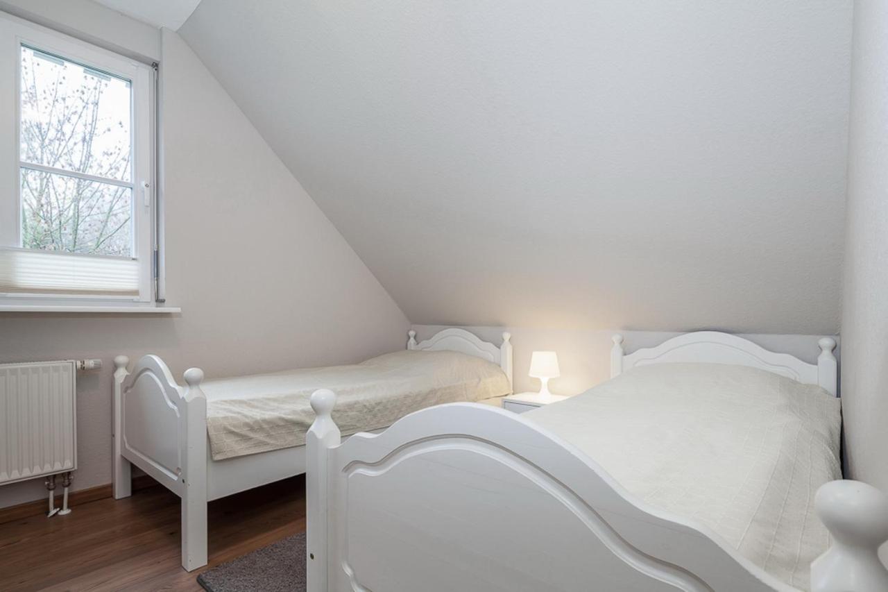 Papillon Wohnung 05-8 Boltenhagen  Bagian luar foto