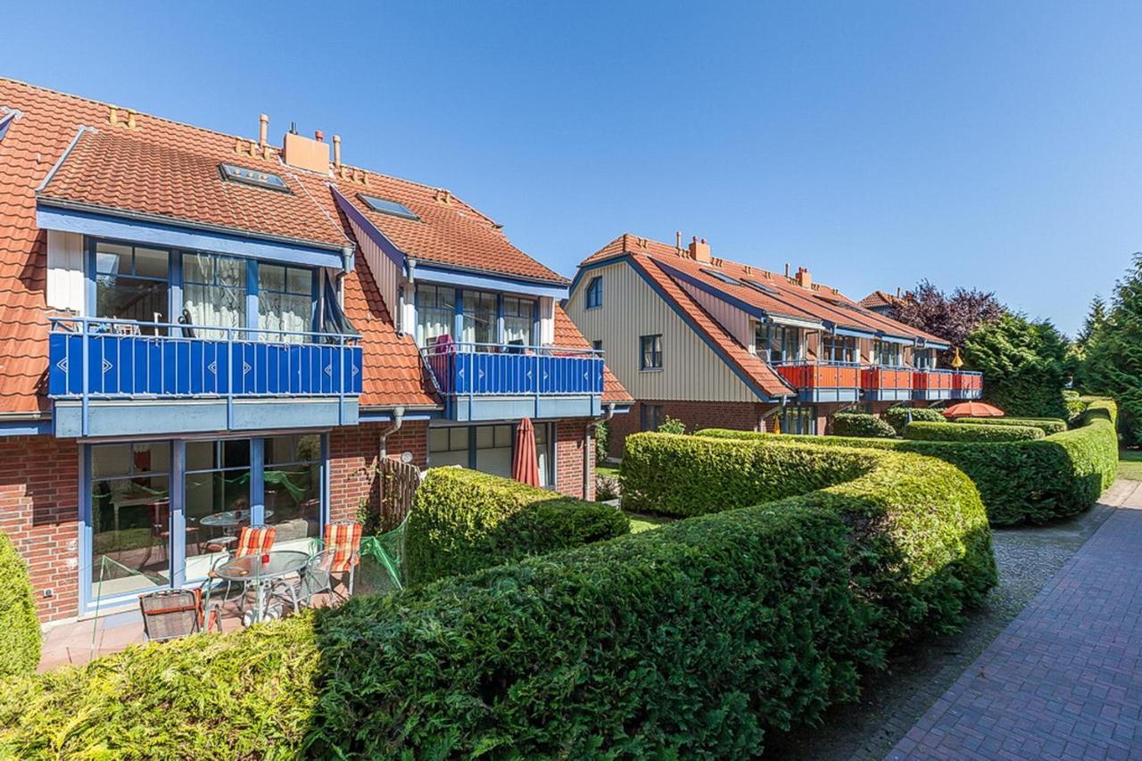Papillon Wohnung 05-8 Boltenhagen  Bagian luar foto